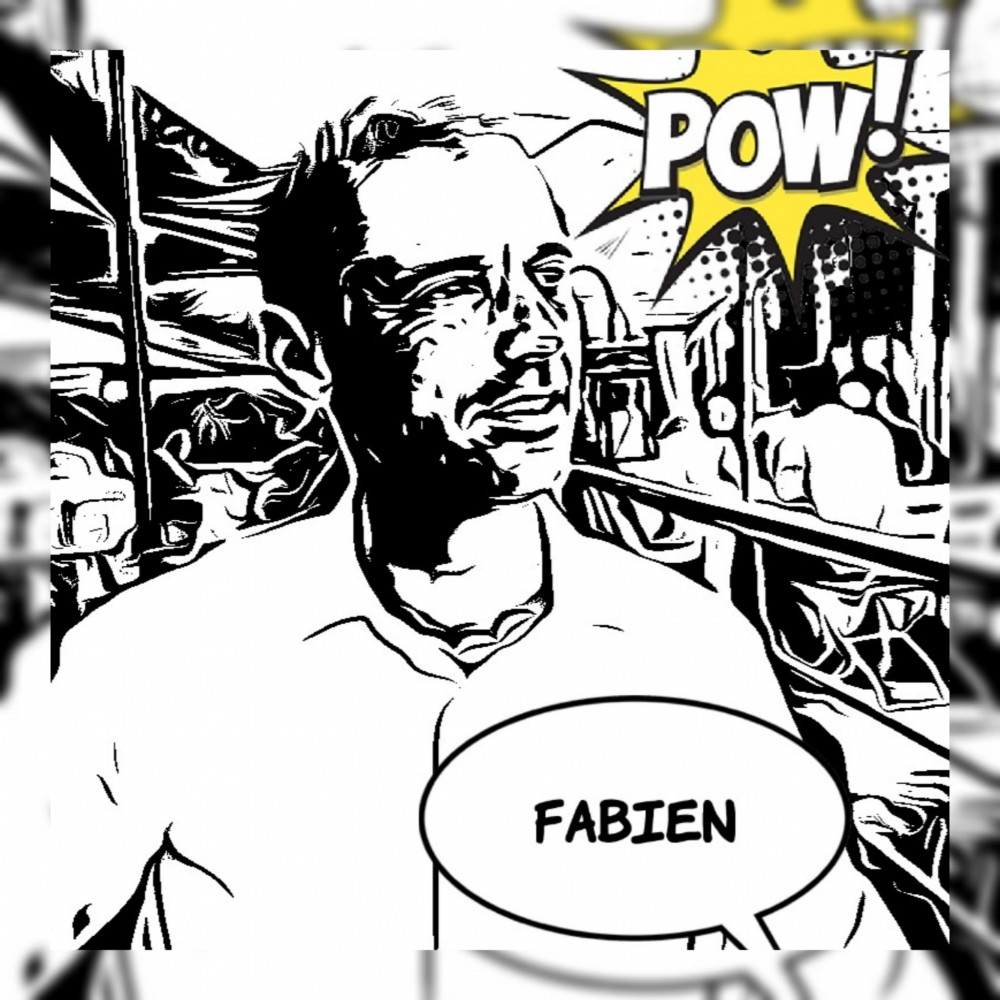 Fabien- Expert Google et Content Manager